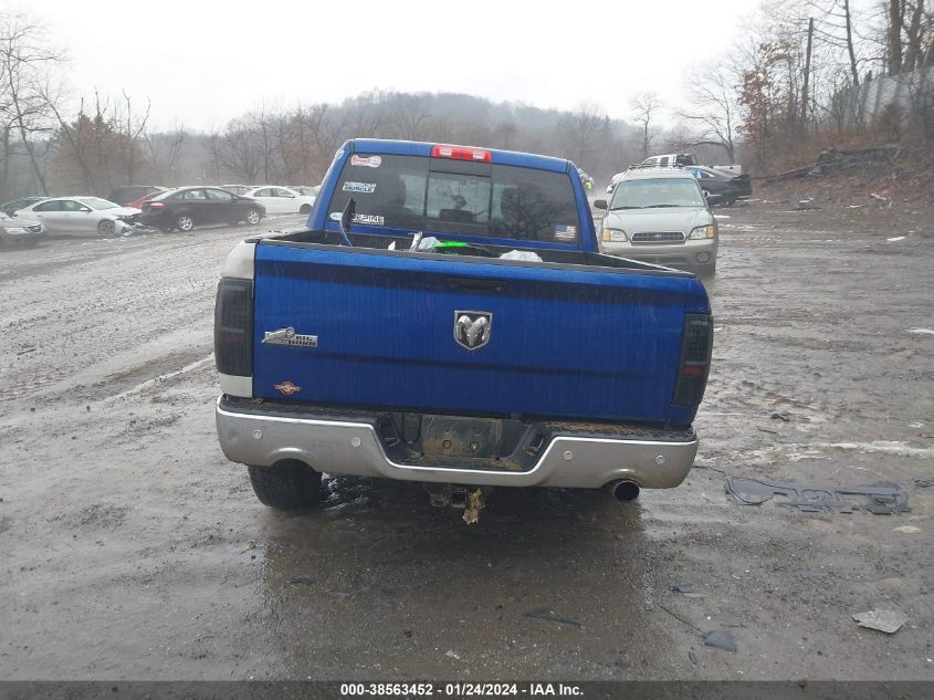 2017 RAM 1500 SLT - 3C6RR6LTXHG668327