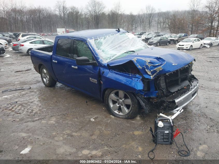 2017 RAM 1500 SLT - 3C6RR6LTXHG668327