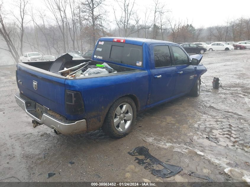 2017 RAM 1500 SLT - 3C6RR6LTXHG668327