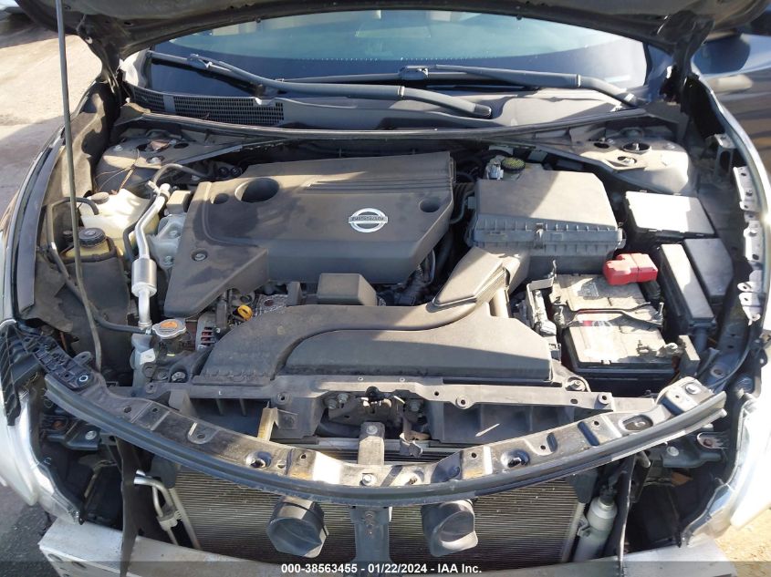 2014 NISSAN ALTIMA 2.5 S - 1N4AL3APXEN389853