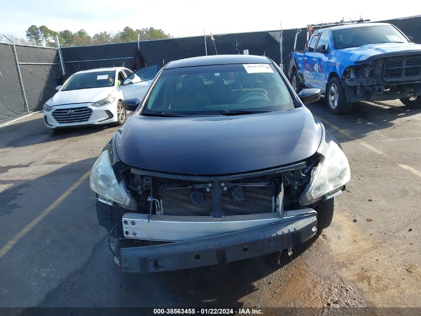 2014 NISSAN ALTIMA 2.5 S - 1N4AL3APXEN389853