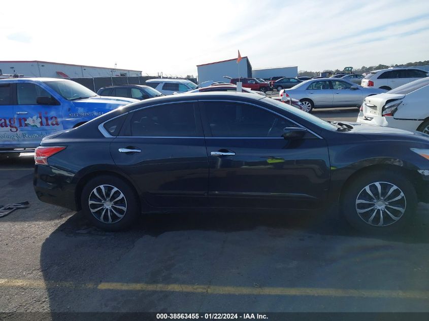2014 NISSAN ALTIMA 2.5 S - 1N4AL3APXEN389853