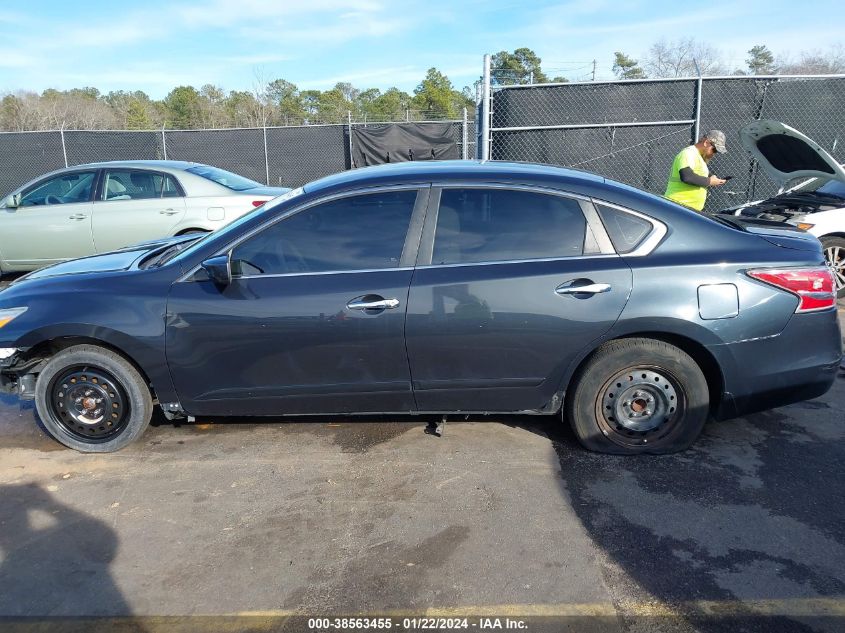 2014 NISSAN ALTIMA 2.5 S - 1N4AL3APXEN389853