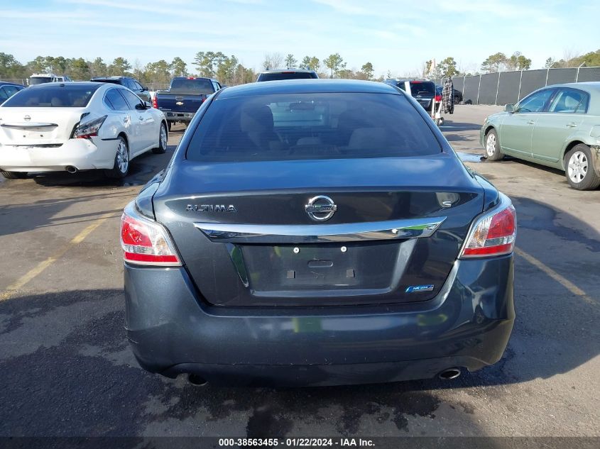 2014 NISSAN ALTIMA 2.5 S - 1N4AL3APXEN389853