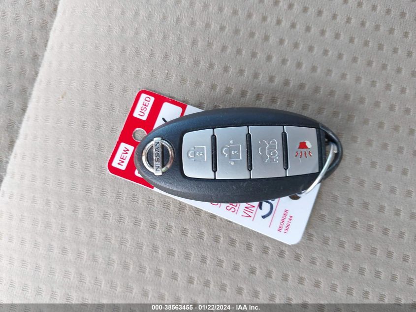 2014 NISSAN ALTIMA 2.5 S - 1N4AL3APXEN389853