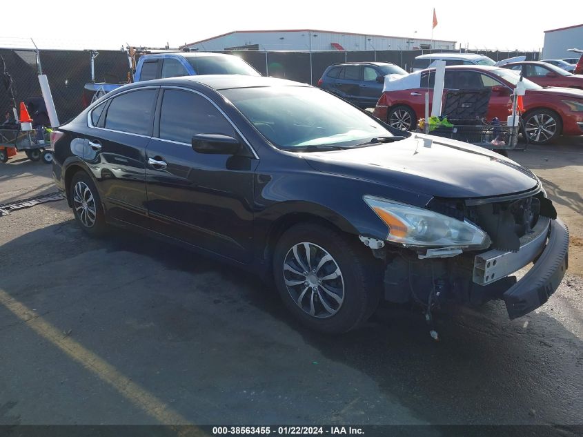 2014 NISSAN ALTIMA 2.5 S - 1N4AL3APXEN389853