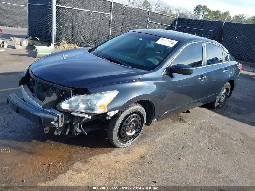2014 NISSAN ALTIMA 2.5 S - 1N4AL3APXEN389853