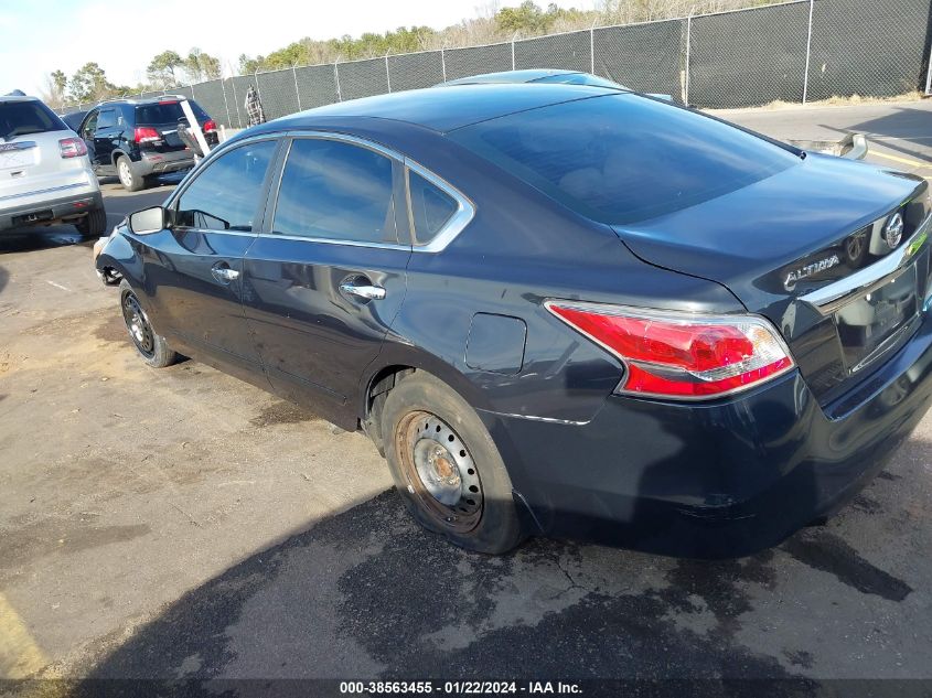 2014 NISSAN ALTIMA 2.5 S - 1N4AL3APXEN389853