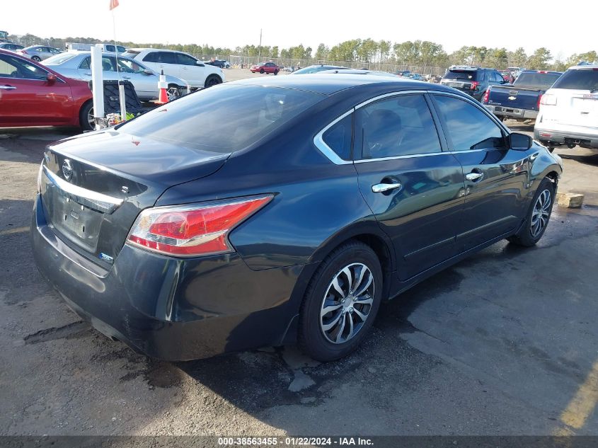2014 NISSAN ALTIMA 2.5 S - 1N4AL3APXEN389853