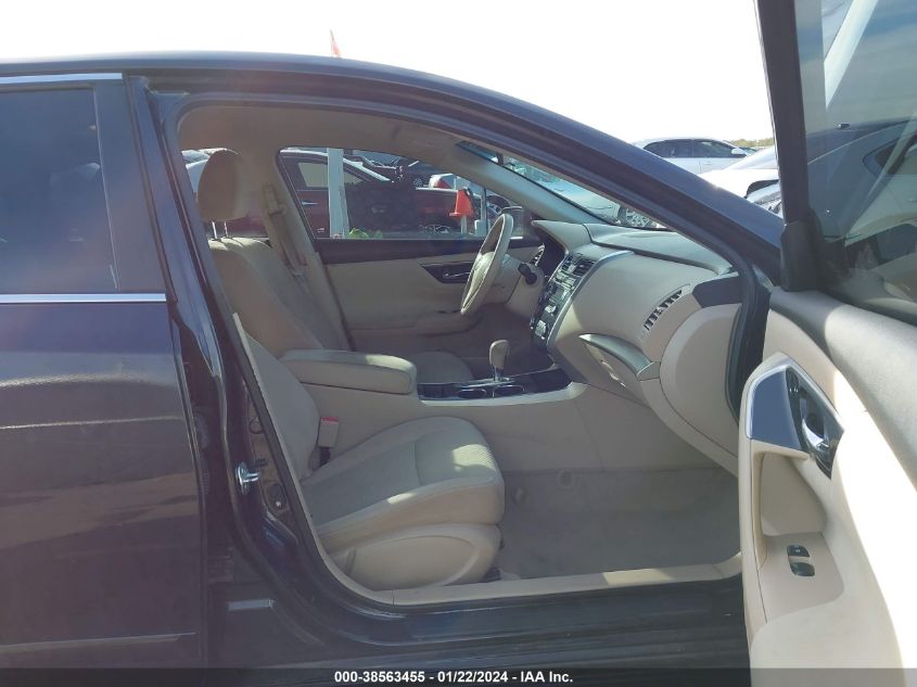 2014 NISSAN ALTIMA 2.5 S - 1N4AL3APXEN389853