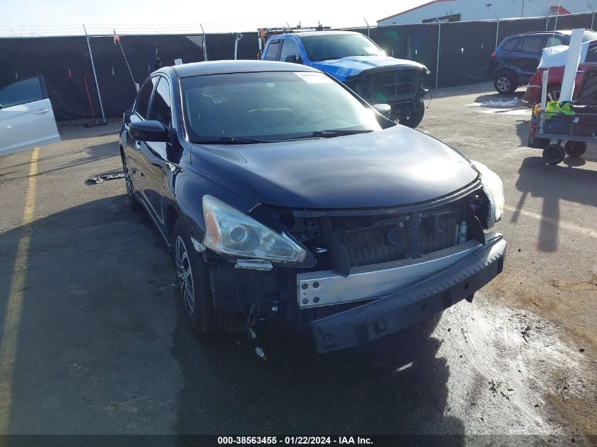 2014 NISSAN ALTIMA 2.5 S - 1N4AL3APXEN389853