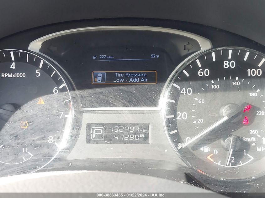 2014 NISSAN ALTIMA 2.5 S - 1N4AL3APXEN389853