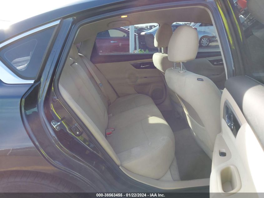 2014 NISSAN ALTIMA 2.5 S - 1N4AL3APXEN389853