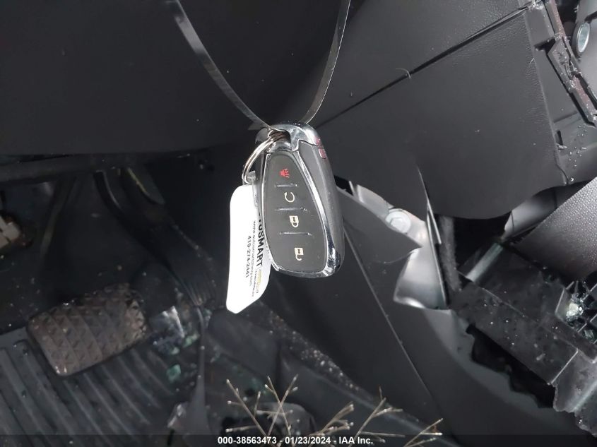 2021 CHEVROLET TRAX 1LT - KL7CJPSB6MB353593