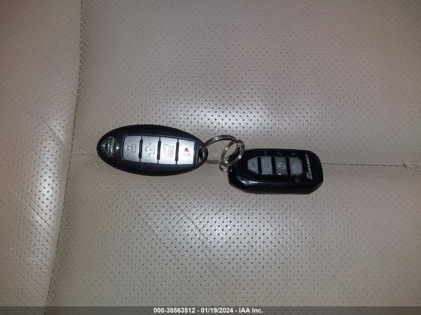 2015 NISSAN ROGUE S/SL/SV - 5N1AT2MV9FC838656