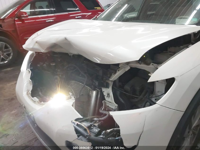 2015 NISSAN ROGUE S/SL/SV - 5N1AT2MV9FC838656