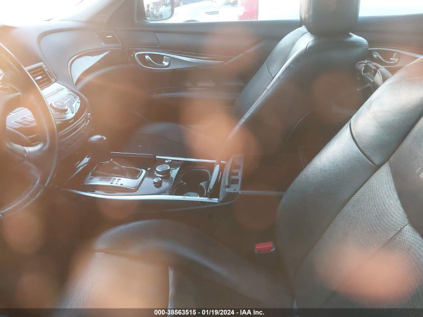 2013 INFINITI M37X JN1BY1AR5DM603810