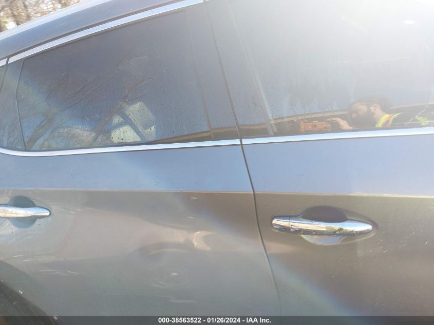 2018 NISSAN MURANO SL - 5N1AZ2MHXJN182537