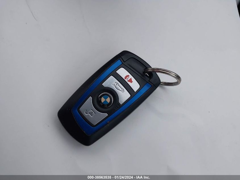 2015 BMW 435I XDRIVE - WBA3R5C54FK370742