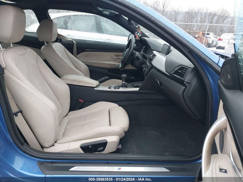 2015 BMW 435I XDRIVE - WBA3R5C54FK370742