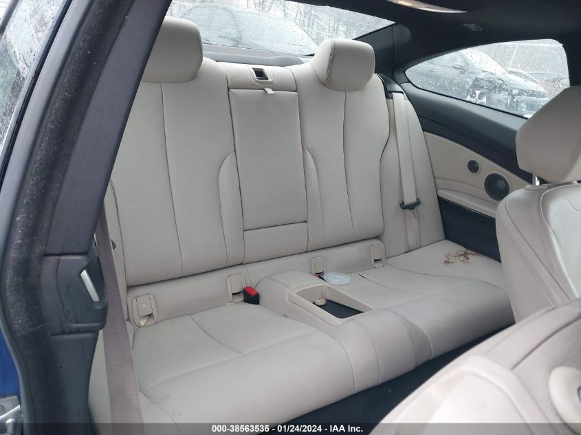 2015 BMW 435I XDRIVE - WBA3R5C54FK370742