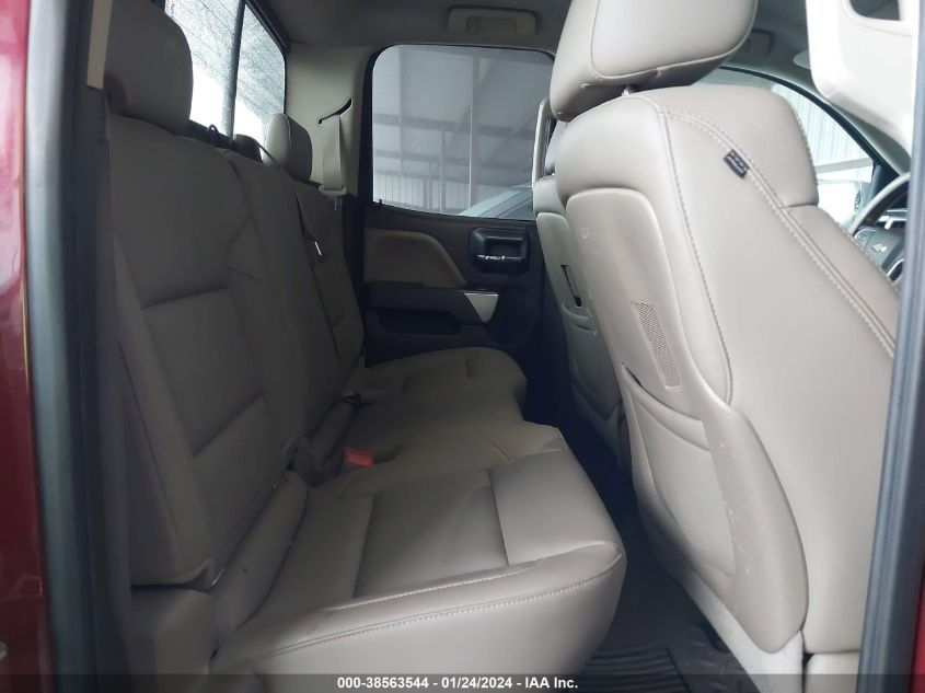 2015 CHEVROLET SILVERADO 1500 2LZ - 1GCVKSEC5FZ151595