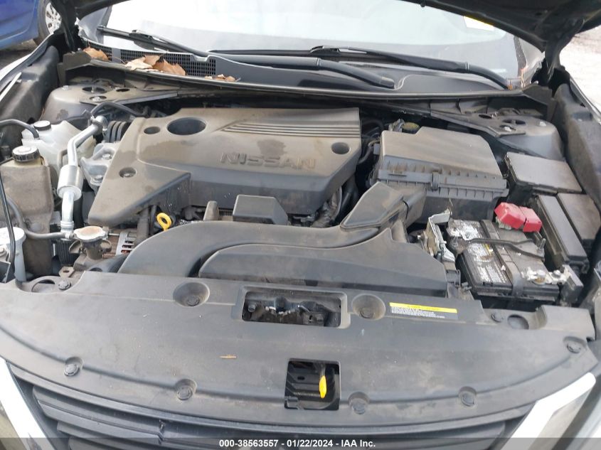 2018 NISSAN ALTIMA 2.5 S - 1N4AL3AP9JC178455