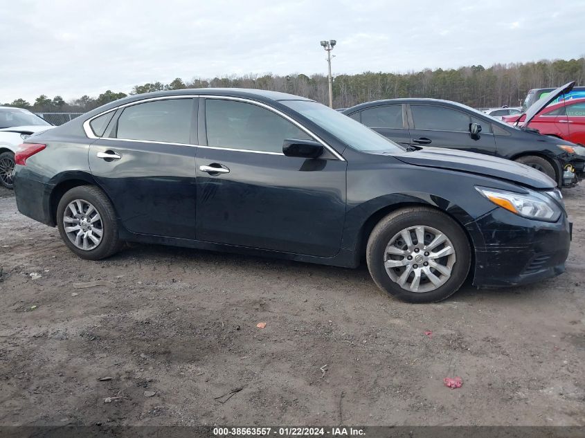 2018 NISSAN ALTIMA 2.5 S - 1N4AL3AP9JC178455