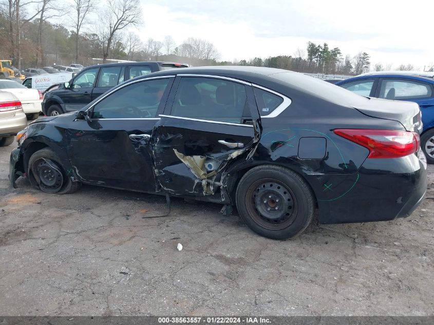 2018 NISSAN ALTIMA 2.5 S - 1N4AL3AP9JC178455