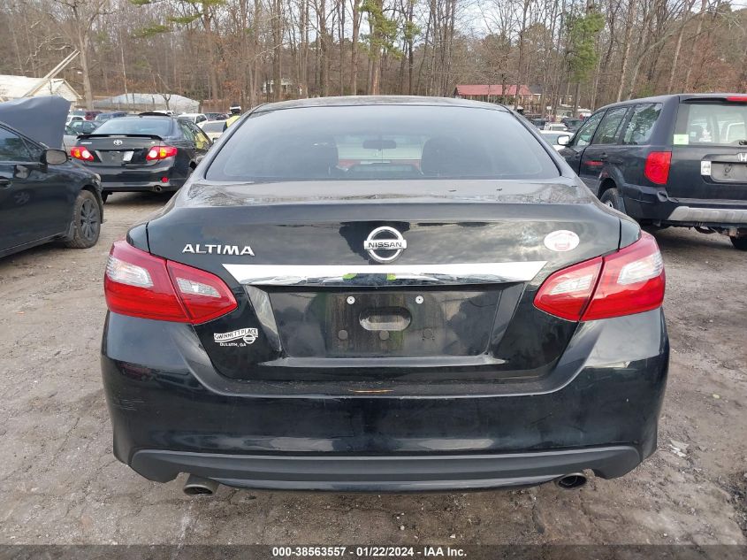 2018 NISSAN ALTIMA 2.5 S - 1N4AL3AP9JC178455