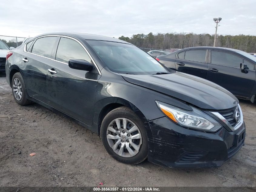 2018 NISSAN ALTIMA 2.5 S - 1N4AL3AP9JC178455