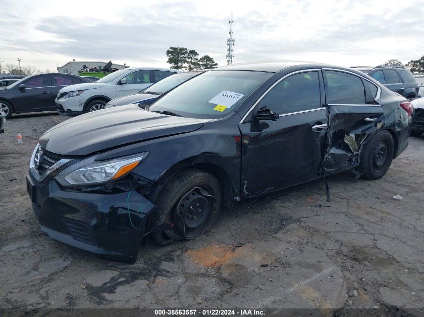 2018 NISSAN ALTIMA 2.5 S - 1N4AL3AP9JC178455