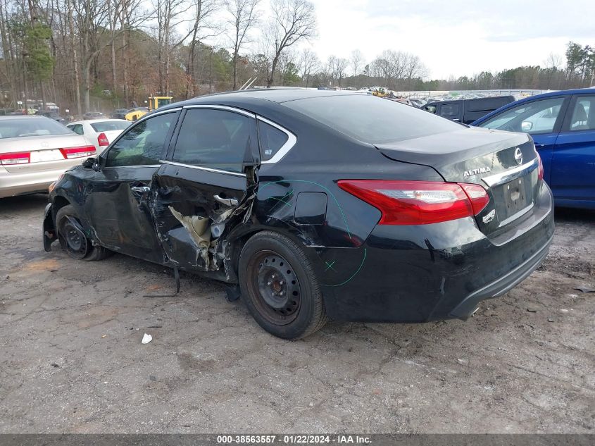 2018 NISSAN ALTIMA 2.5 S - 1N4AL3AP9JC178455
