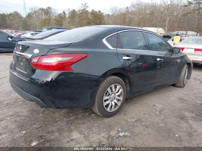 2018 NISSAN ALTIMA 2.5 S - 1N4AL3AP9JC178455