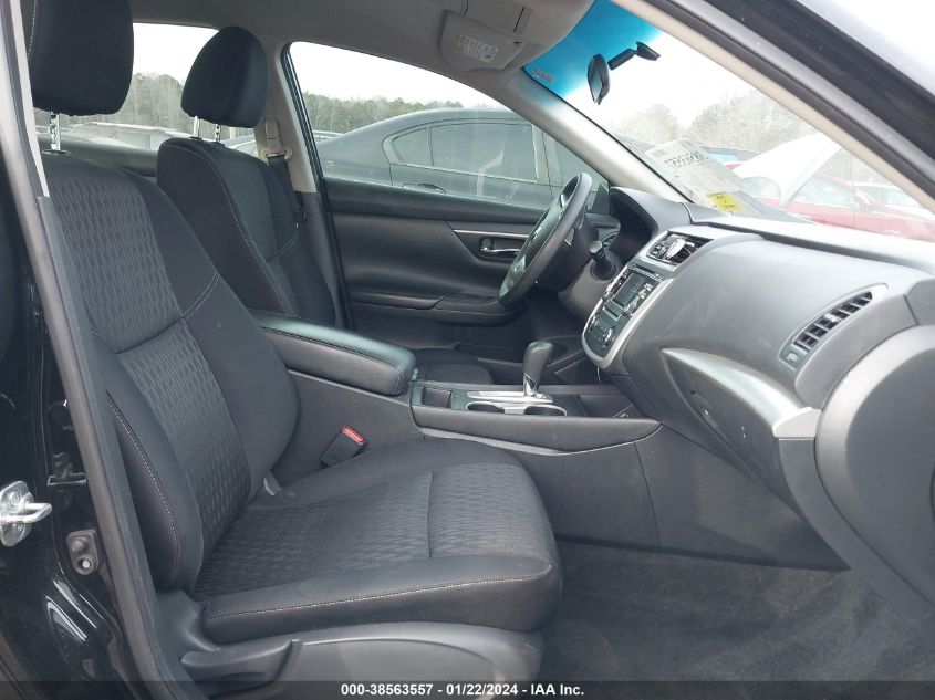 2018 NISSAN ALTIMA 2.5 S - 1N4AL3AP9JC178455
