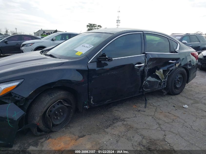 2018 NISSAN ALTIMA 2.5 S - 1N4AL3AP9JC178455