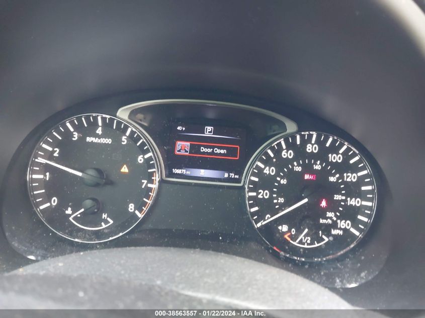 2018 NISSAN ALTIMA 2.5 S - 1N4AL3AP9JC178455