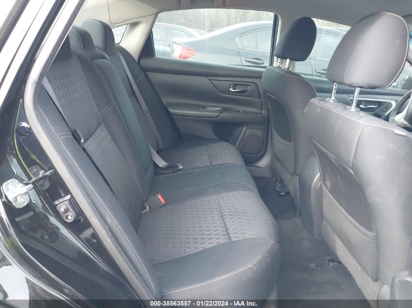 2018 NISSAN ALTIMA 2.5 S - 1N4AL3AP9JC178455