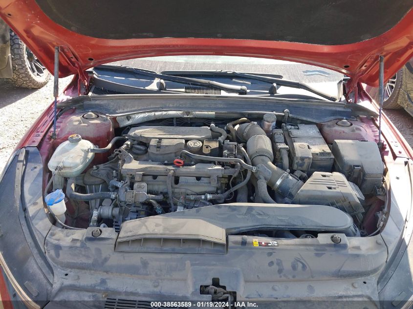 2021 KIA K5 GT-LINE - 5XXG64J24MG004187
