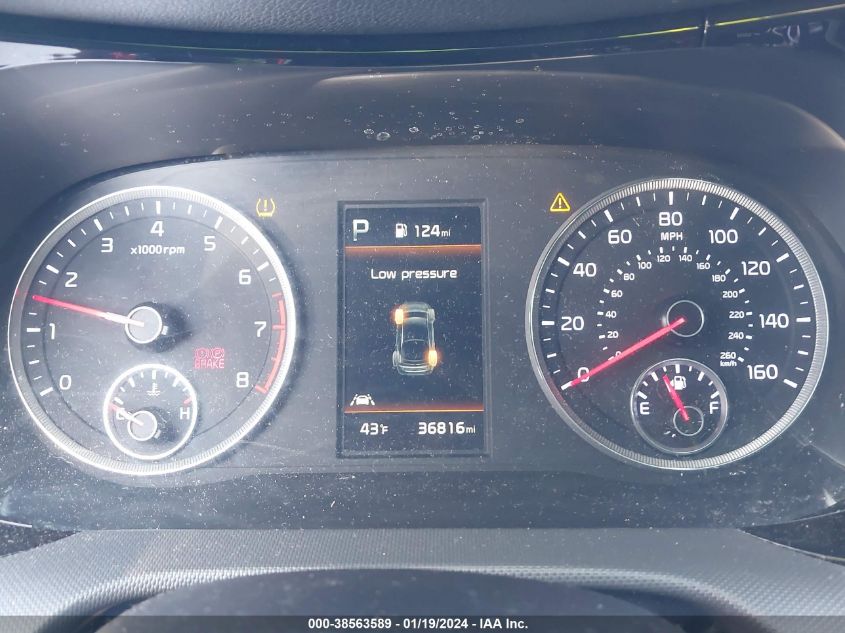 2021 KIA K5 GT-LINE - 5XXG64J24MG004187