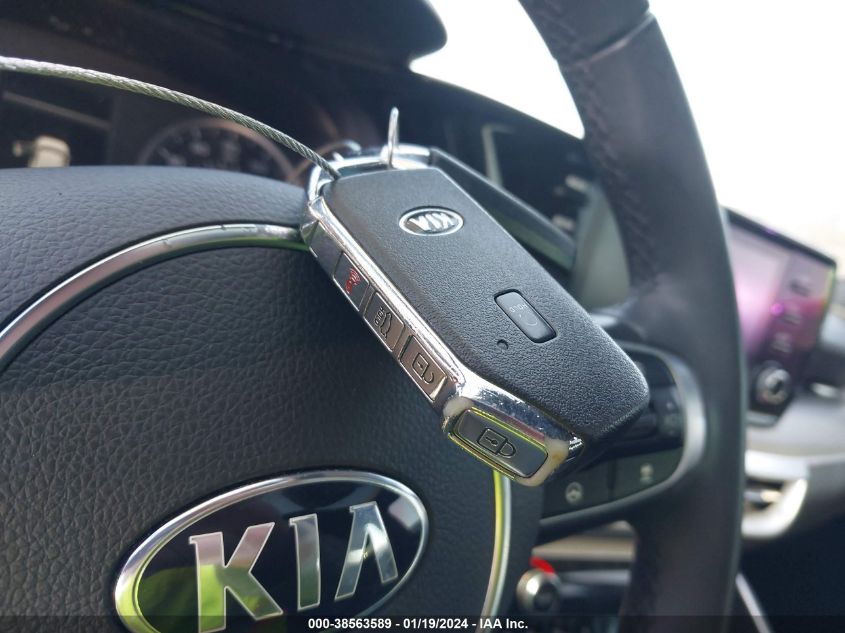 2021 KIA K5 GT-LINE - 5XXG64J24MG004187