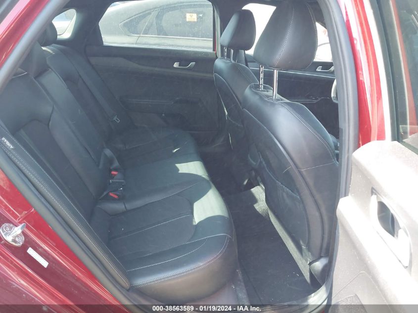 2021 KIA K5 GT-LINE - 5XXG64J24MG004187