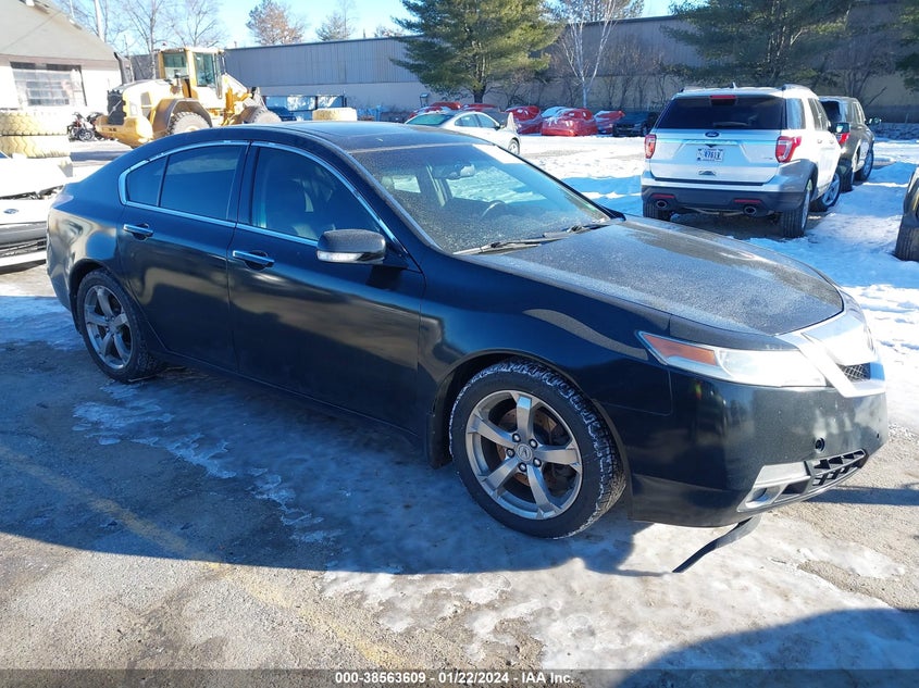 2010 ACURA TL