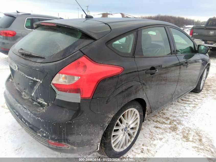 2014 FORD FOCUS SE - 1FADP3K2XEL198160