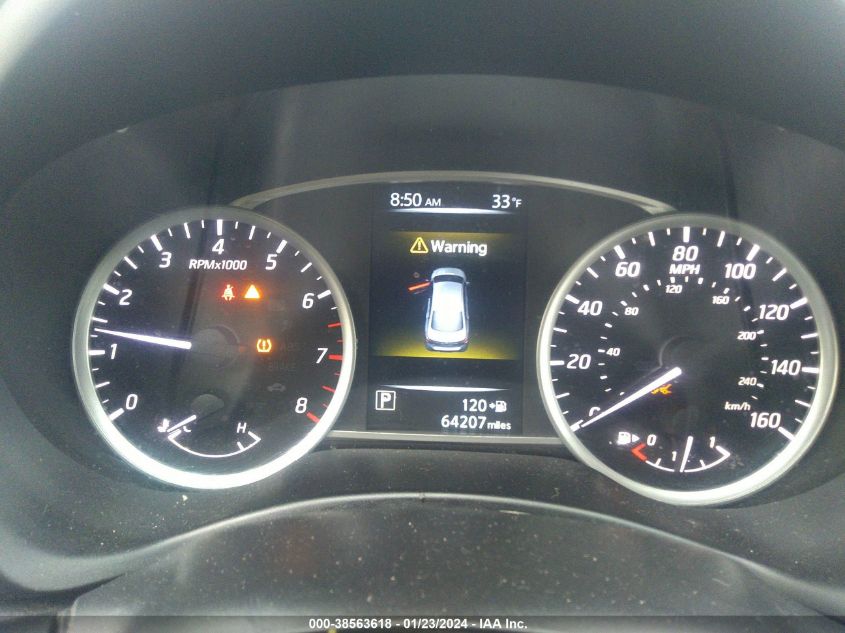 2018 NISSAN SENTRA SV - 3N1AB7AP3JL655683