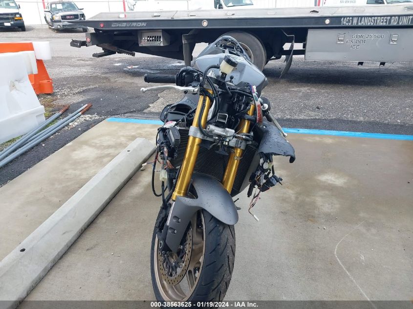 2014 YAMAHA YZFR1 JYARN23E2EA017097
