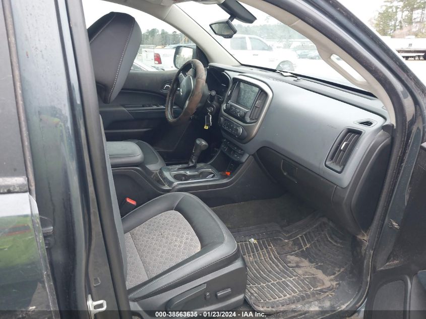 2018 CHEVROLET COLORADO Z71 - 1GCPTDE1XJ1195244