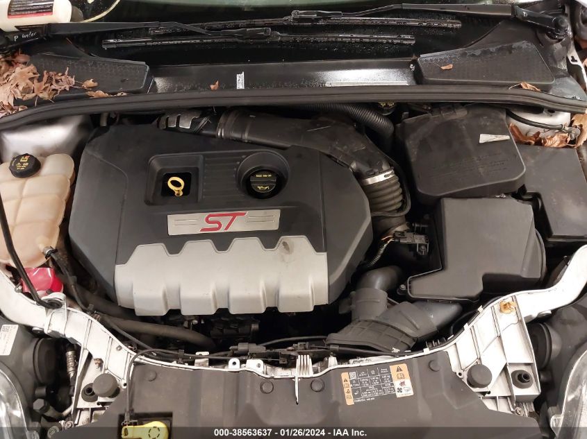 2014 FORD FOCUS ST - 1FADP3L92EL395464