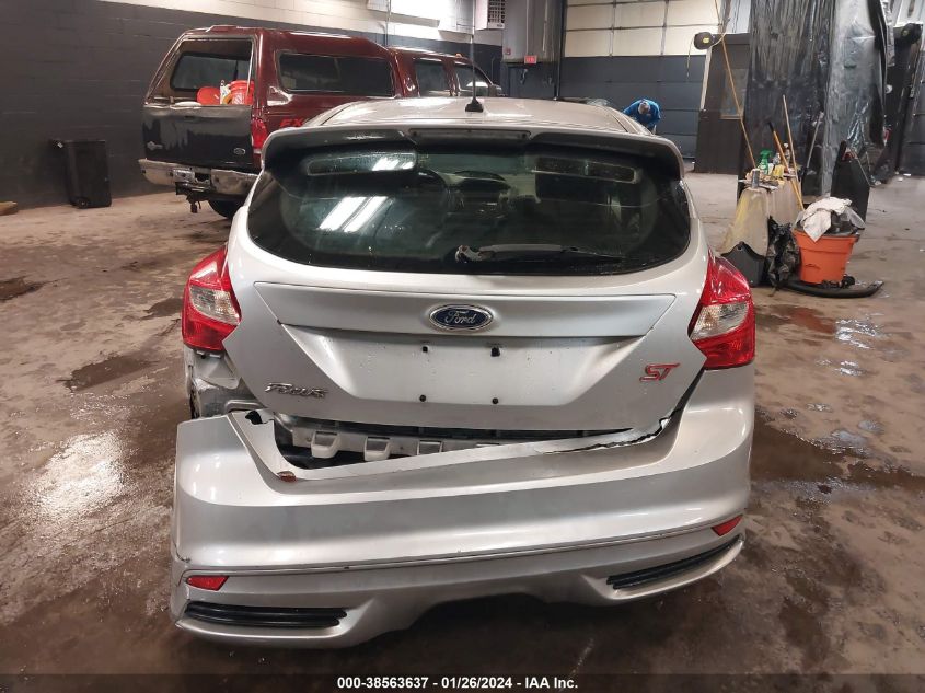 2014 FORD FOCUS ST - 1FADP3L92EL395464