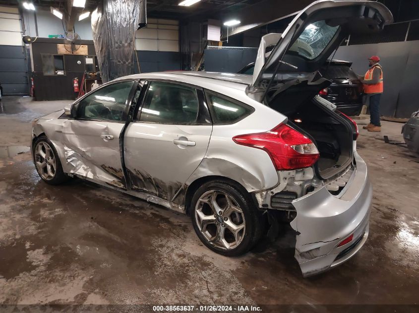 2014 FORD FOCUS ST - 1FADP3L92EL395464